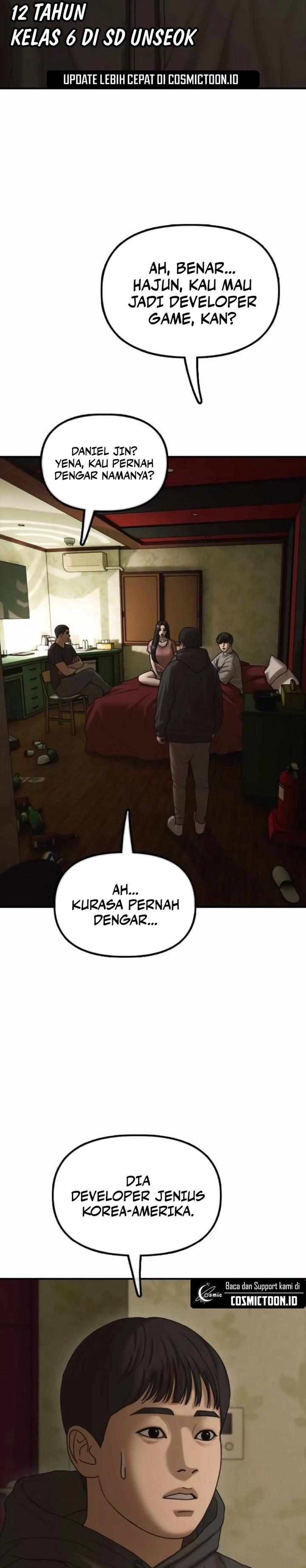 The End Has Come Chapter 21 Gambar 52