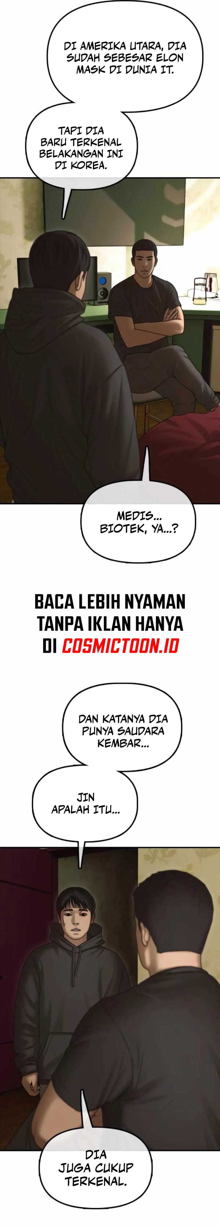 The End Has Come Chapter 21 Gambar 54