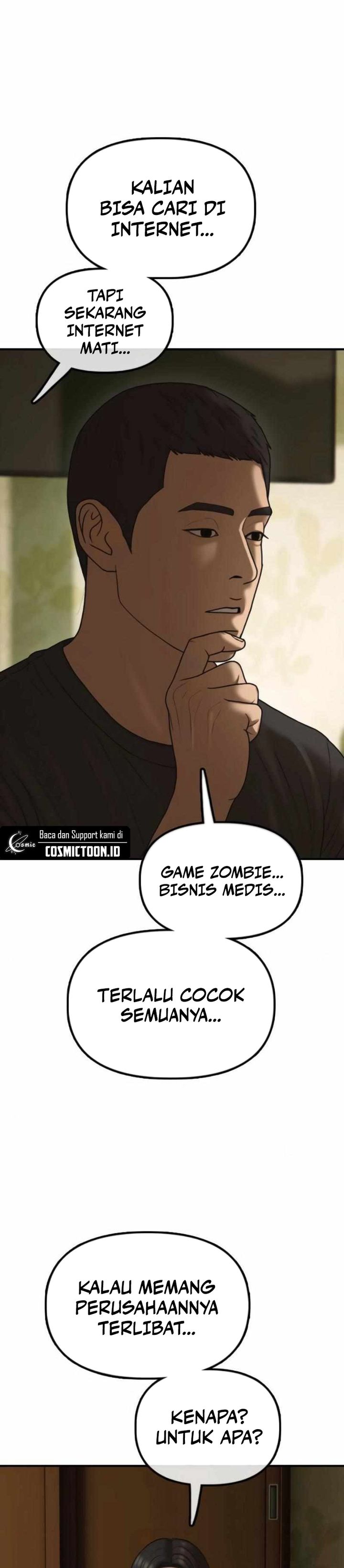 The End Has Come Chapter 21 Gambar 55