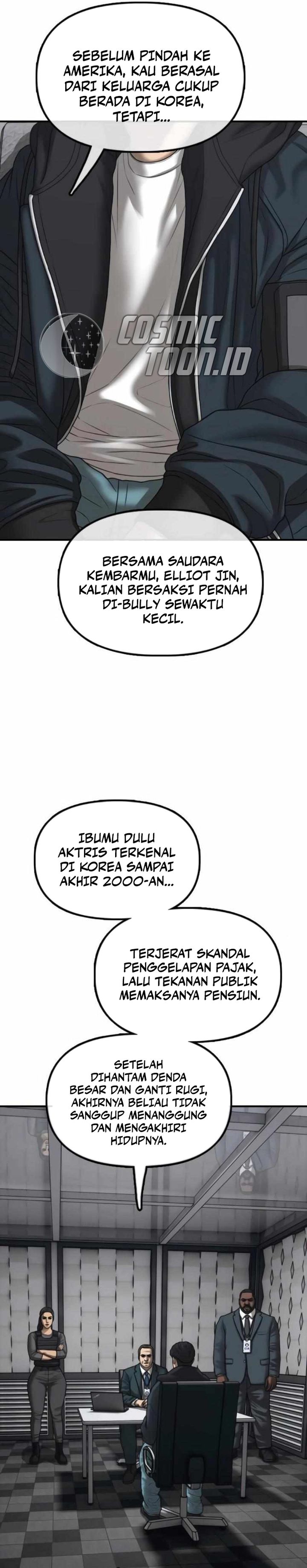 The End Has Come Chapter 21 Gambar 58