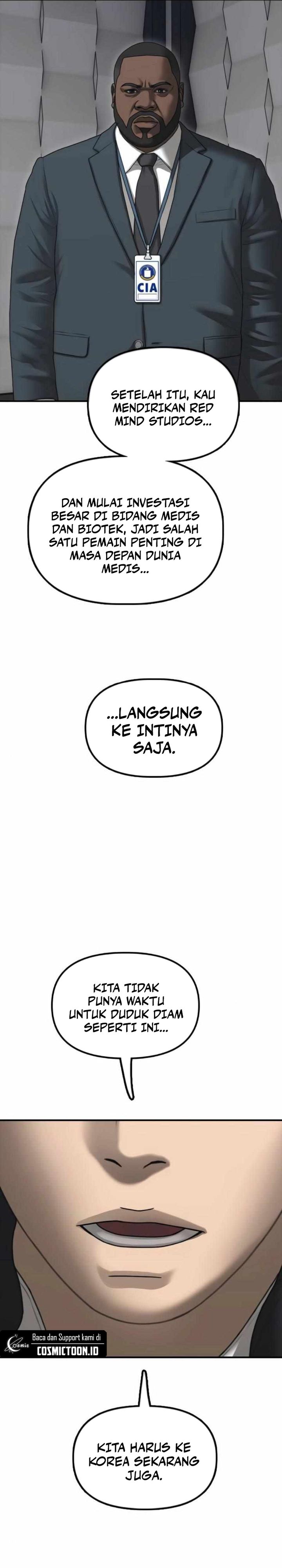 The End Has Come Chapter 21 Gambar 60