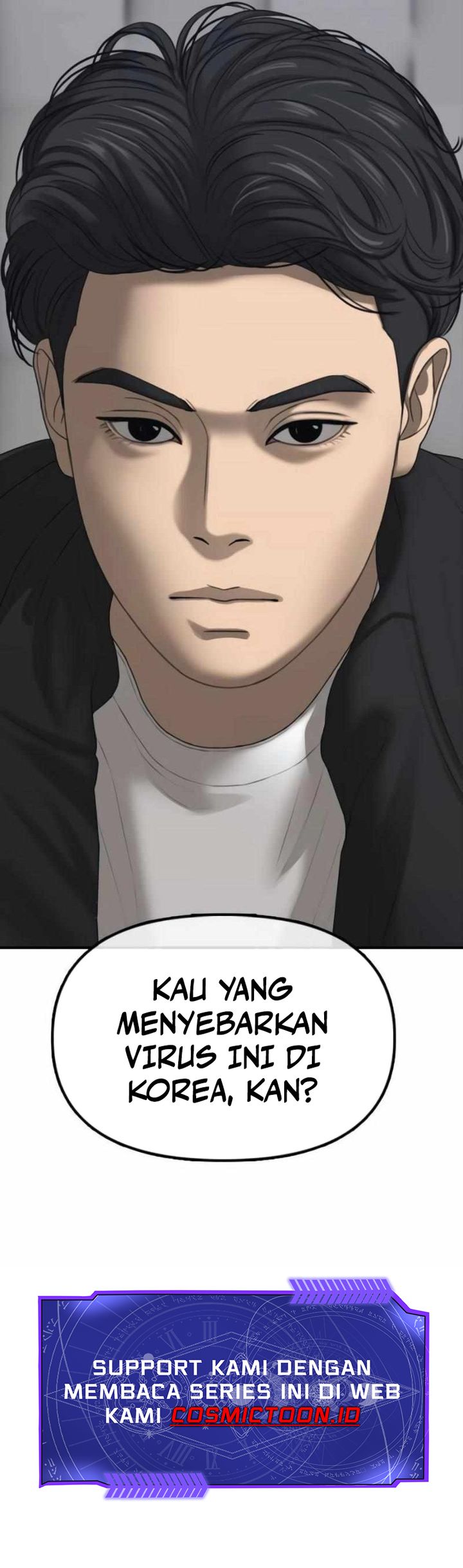 The End Has Come Chapter 21 Gambar 62