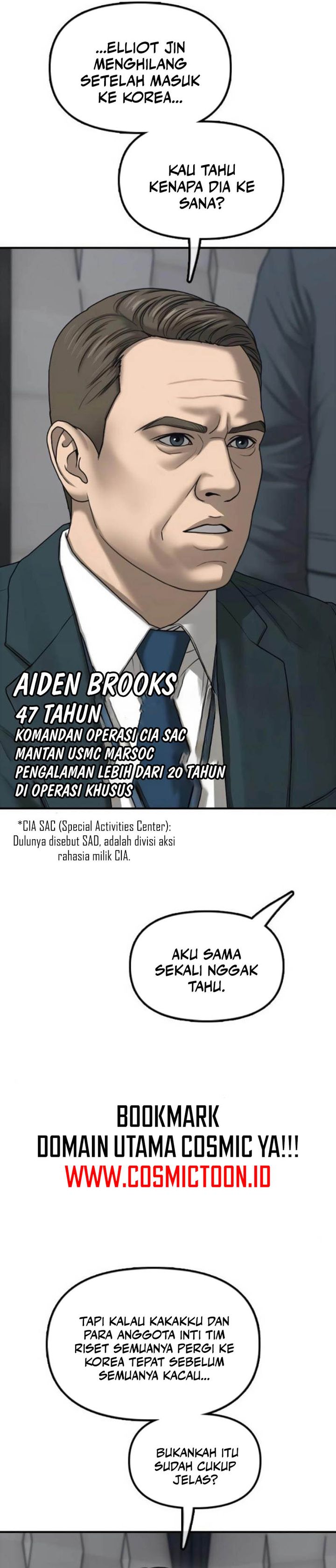 The End Has Come Chapter 22 Gambar 5