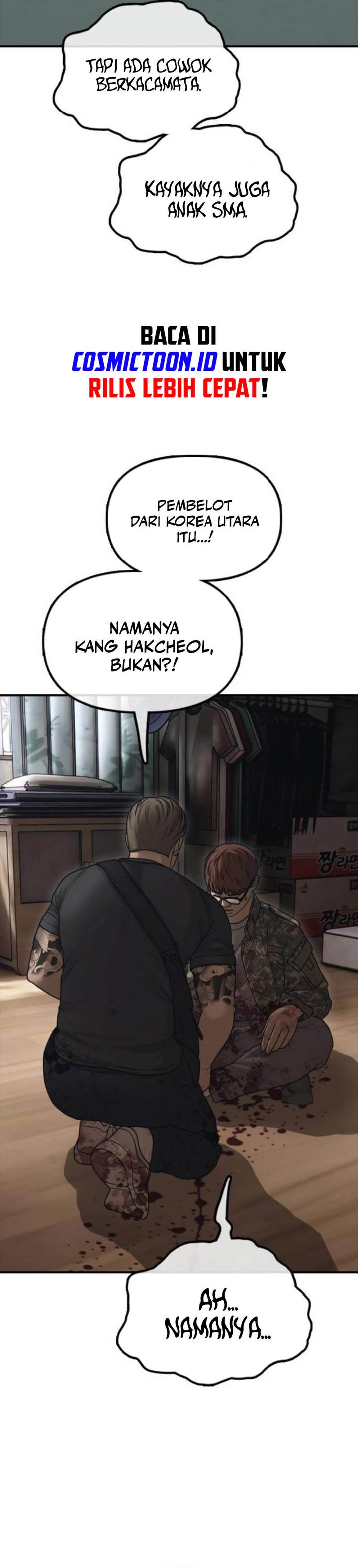 The End Has Come Chapter 22 Gambar 34