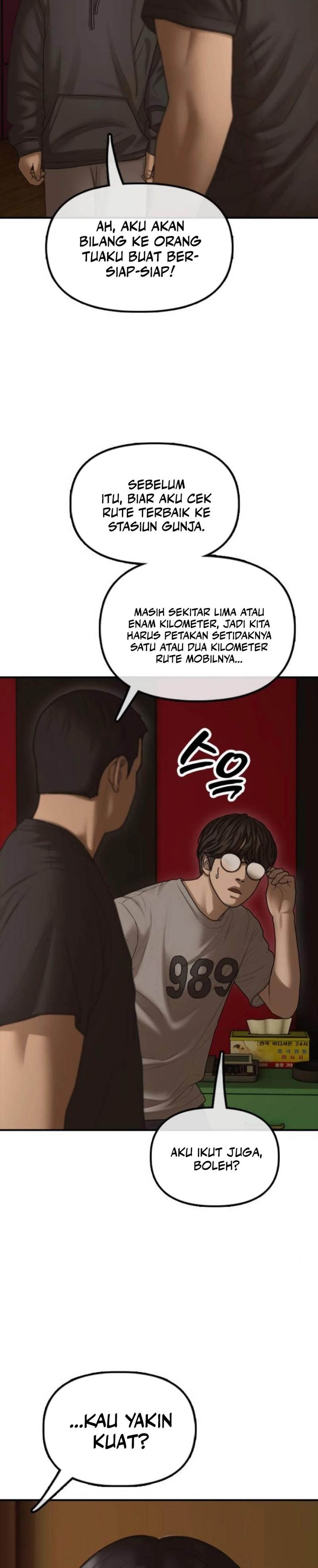 The End Has Come Chapter 22 Gambar 52
