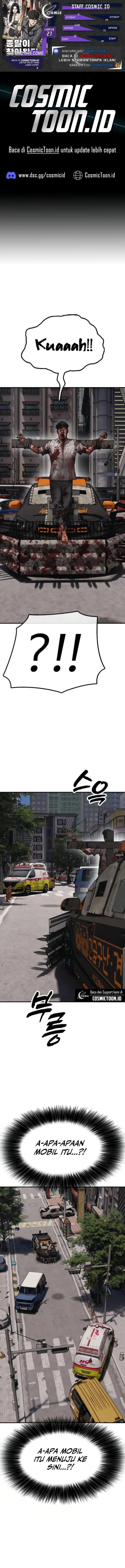 The End Has Come Chapter 27 Gambar 1