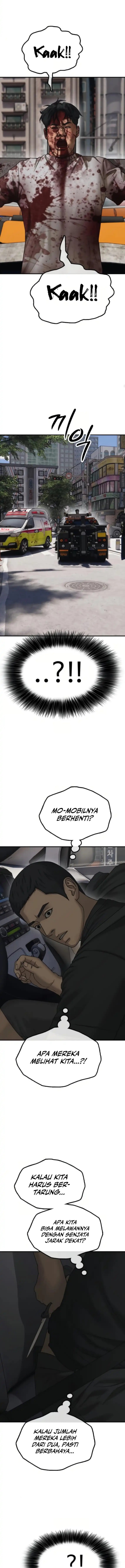 The End Has Come Chapter 27 Gambar 3