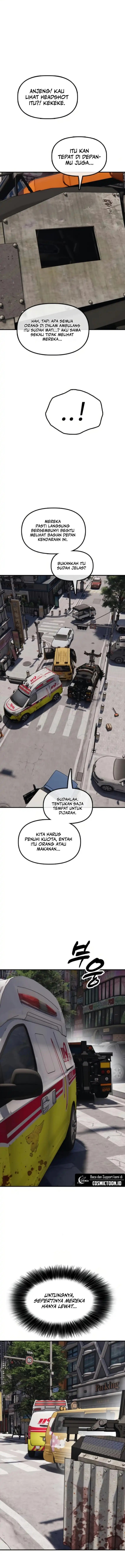 The End Has Come Chapter 27 Gambar 5