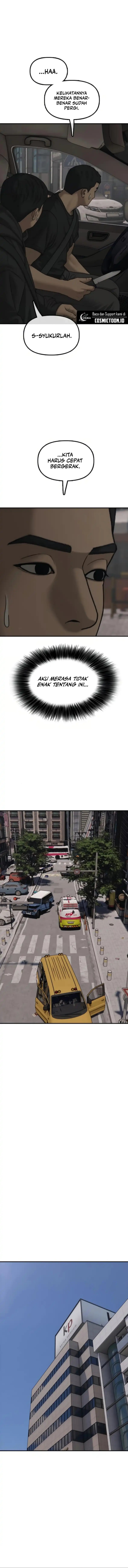 The End Has Come Chapter 27 Gambar 6