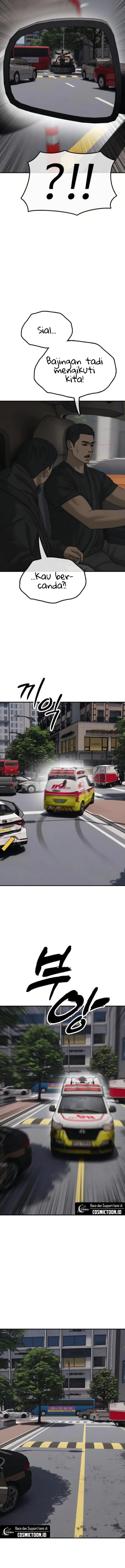 The End Has Come Chapter 27 Gambar 8