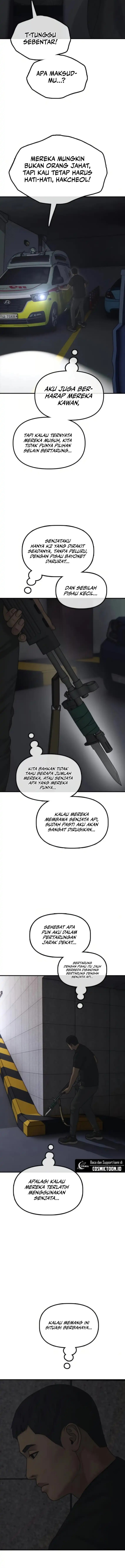 The End Has Come Chapter 27 Gambar 12