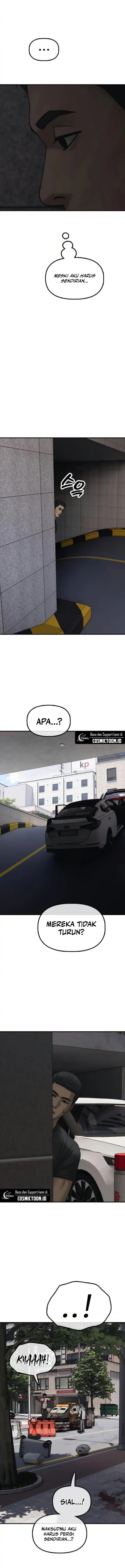 The End Has Come Chapter 27 Gambar 13