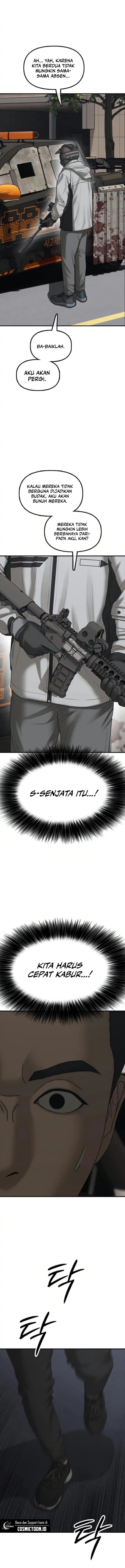 The End Has Come Chapter 27 Gambar 14