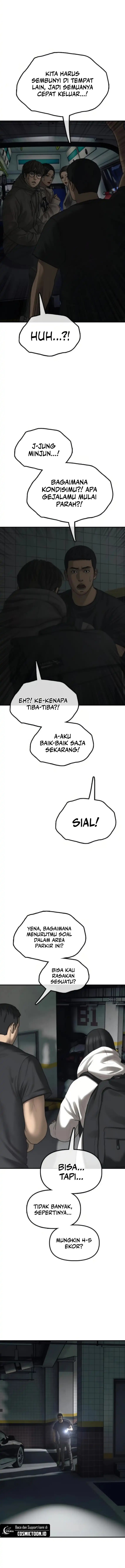 The End Has Come Chapter 27 Gambar 15