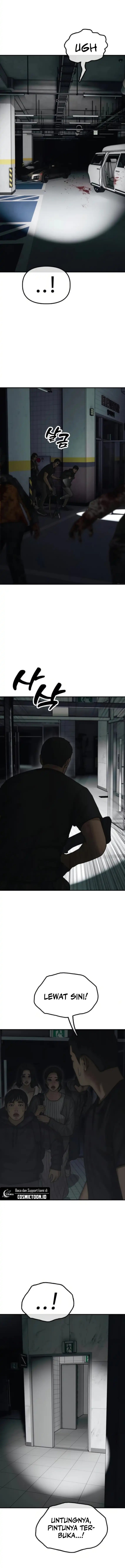 The End Has Come Chapter 27 Gambar 16