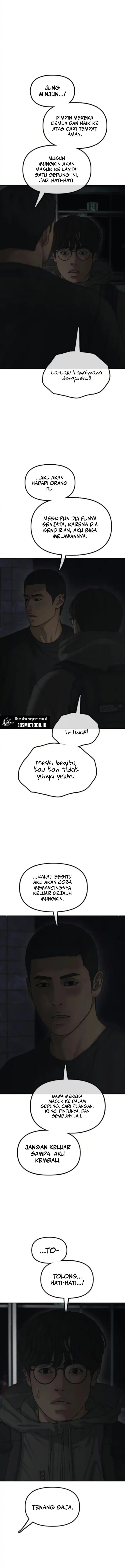 The End Has Come Chapter 27 Gambar 17