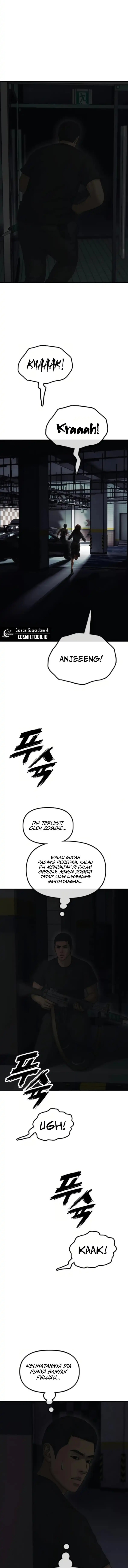 The End Has Come Chapter 27 Gambar 18