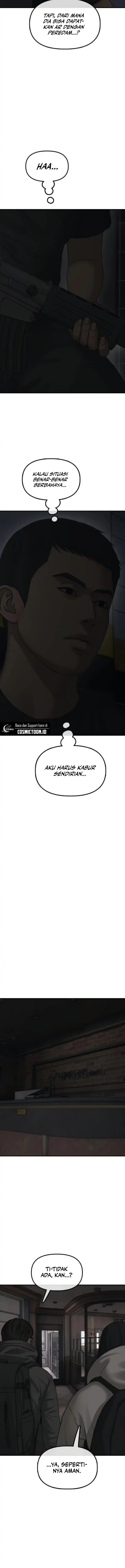 The End Has Come Chapter 27 Gambar 19