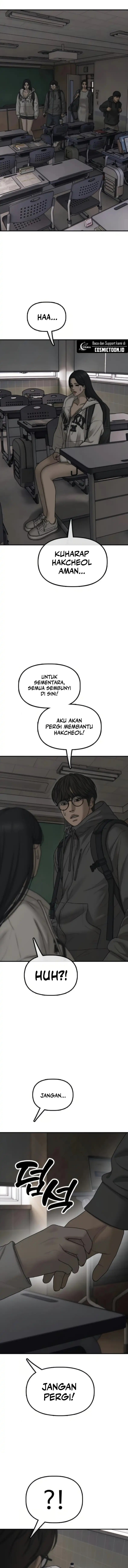 The End Has Come Chapter 27 Gambar 20