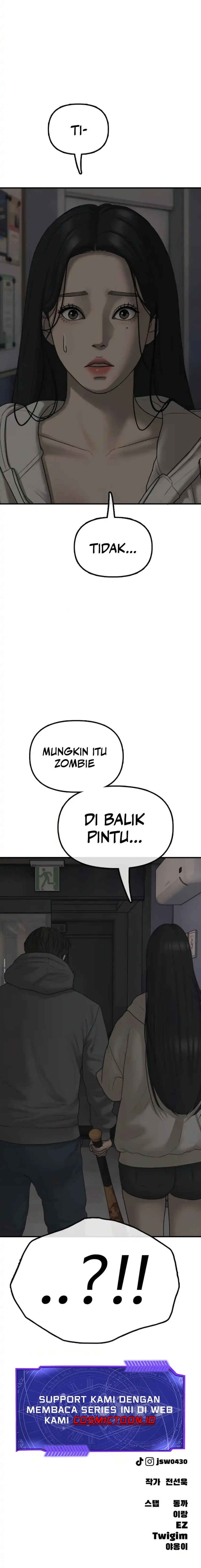 The End Has Come Chapter 27 Gambar 24