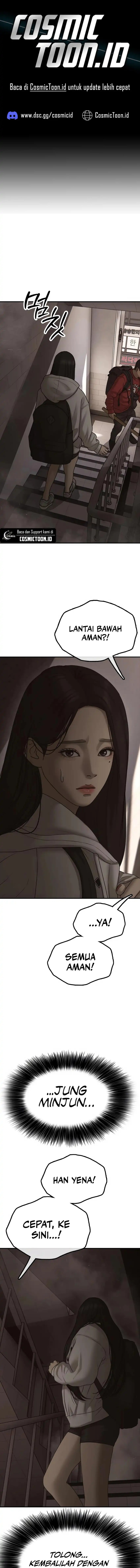 The End Has Come Chapter 30 Gambar 1