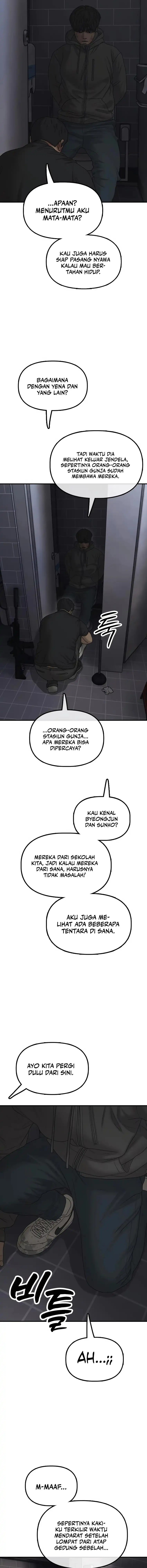 The End Has Come Chapter 30 Gambar 18