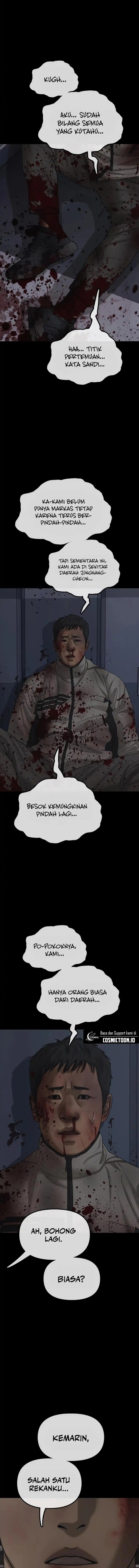 The End Has Come Chapter 30 Gambar 21