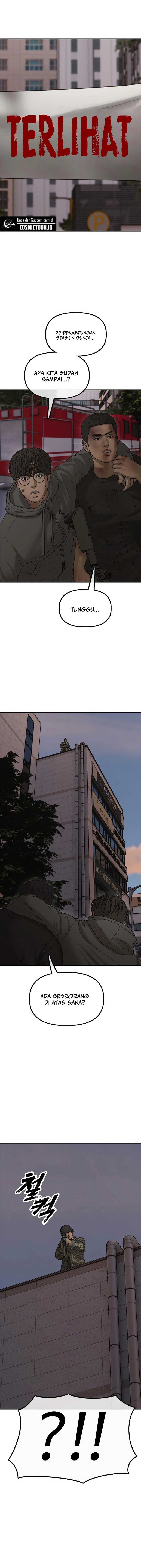 The End Has Come Chapter 31 Gambar 3