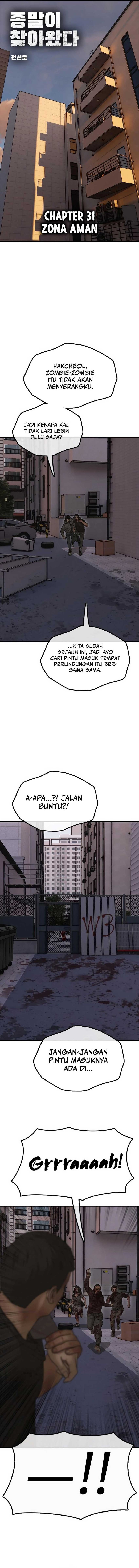 The End Has Come Chapter 31 Gambar 6