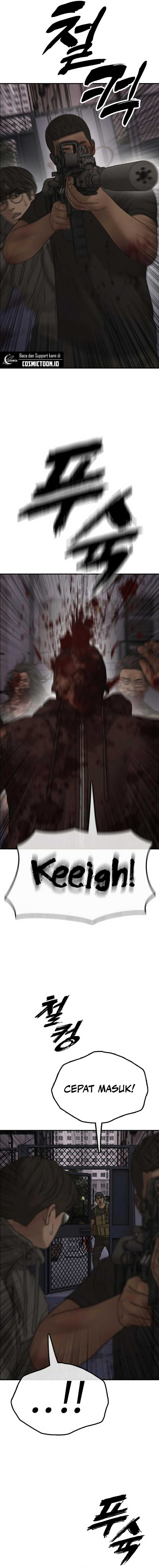 The End Has Come Chapter 31 Gambar 7