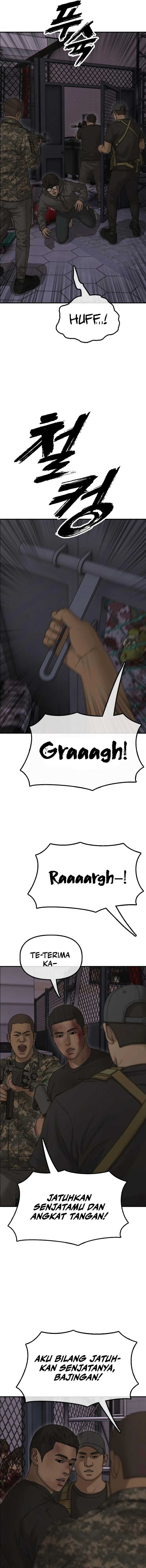 The End Has Come Chapter 31 Gambar 8