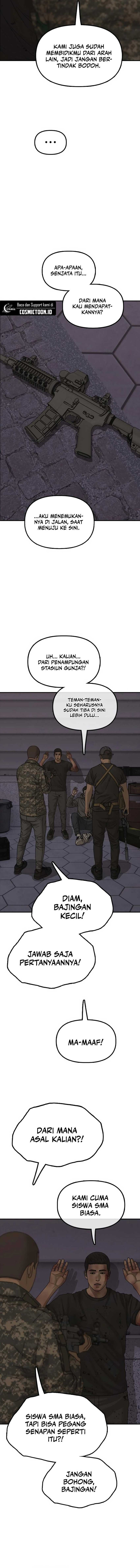 The End Has Come Chapter 31 Gambar 9