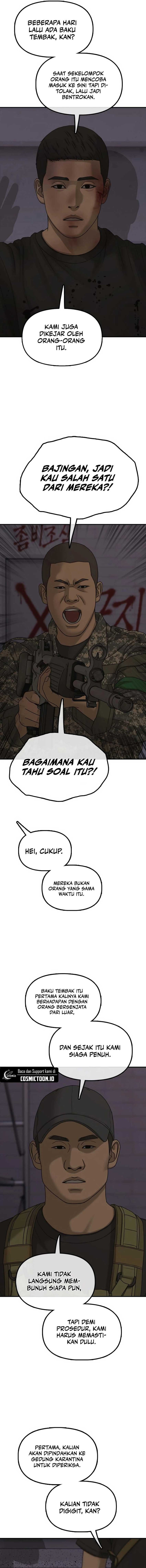 The End Has Come Chapter 31 Gambar 10