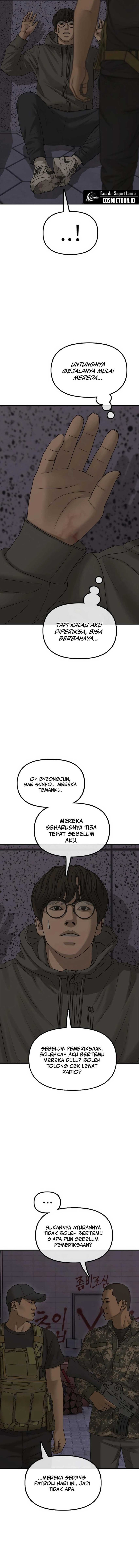 The End Has Come Chapter 31 Gambar 11