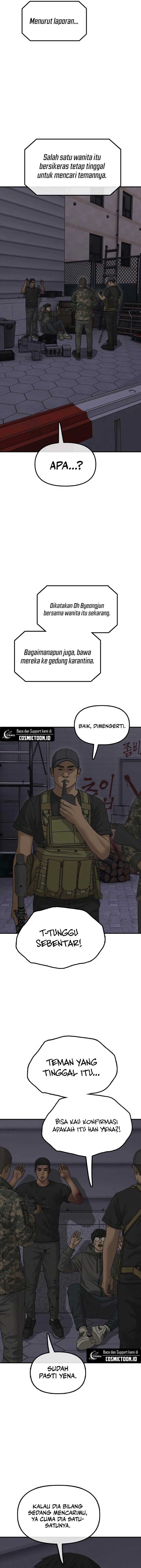 The End Has Come Chapter 31 Gambar 14