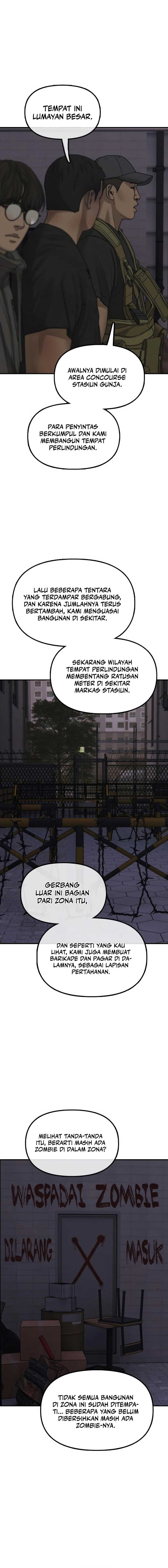 The End Has Come Chapter 31 Gambar 17