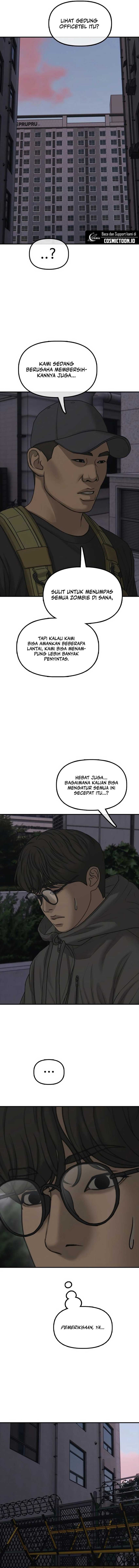 The End Has Come Chapter 31 Gambar 18