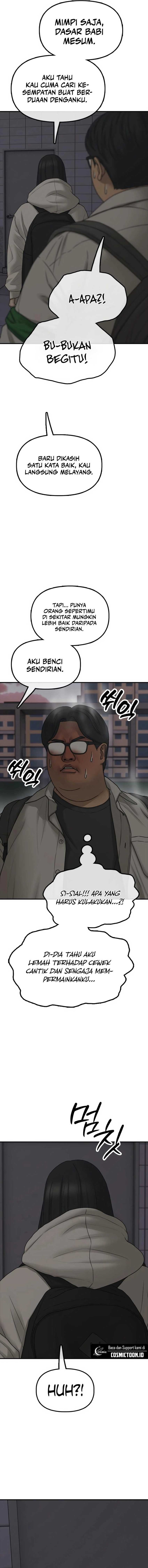 The End Has Come Chapter 31 Gambar 23