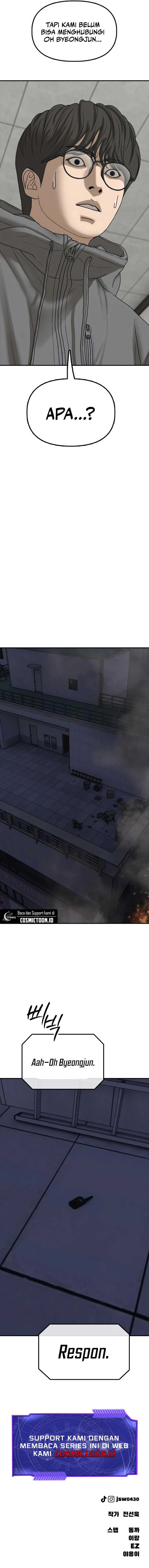 The End Has Come Chapter 31 Gambar 27