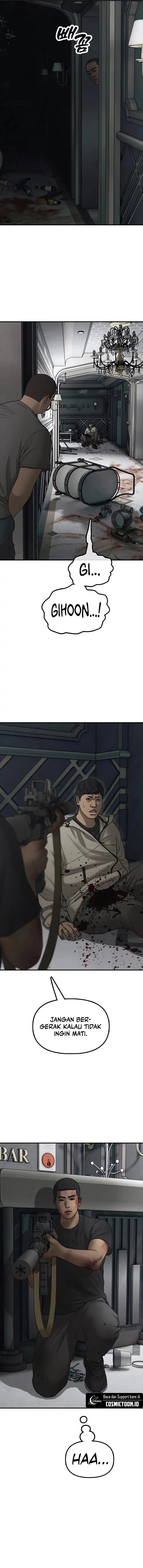 The End Has Come Chapter 34 Gambar 10