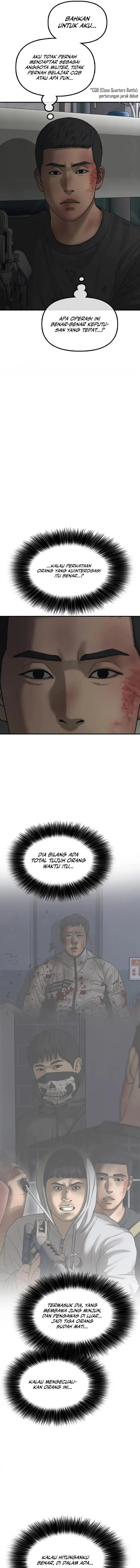 The End Has Come Chapter 34 Gambar 11