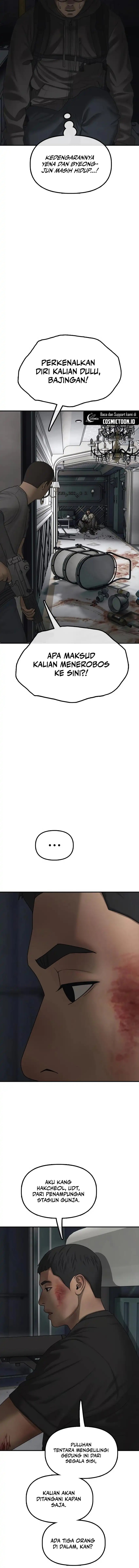 The End Has Come Chapter 34 Gambar 15