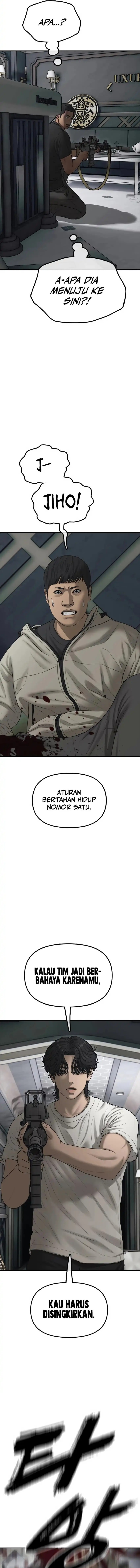 The End Has Come Chapter 34 Gambar 21