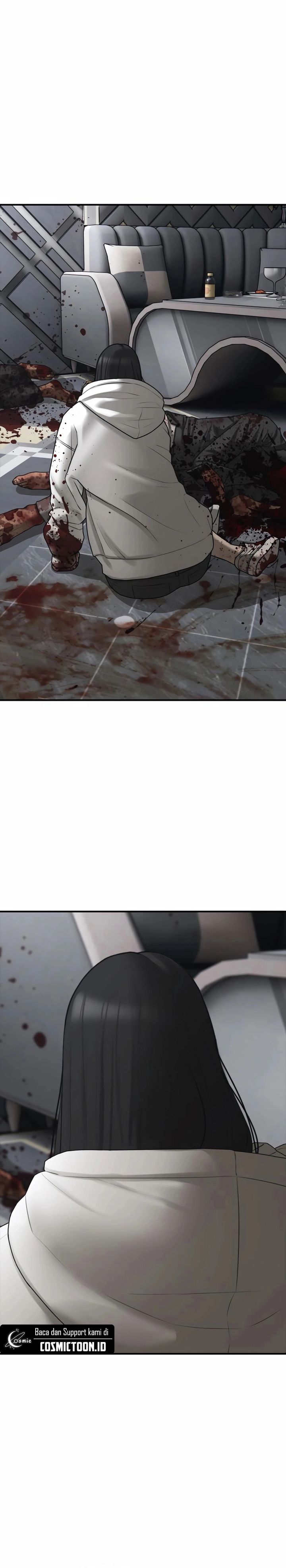 The End Has Come Chapter 35 Gambar 3