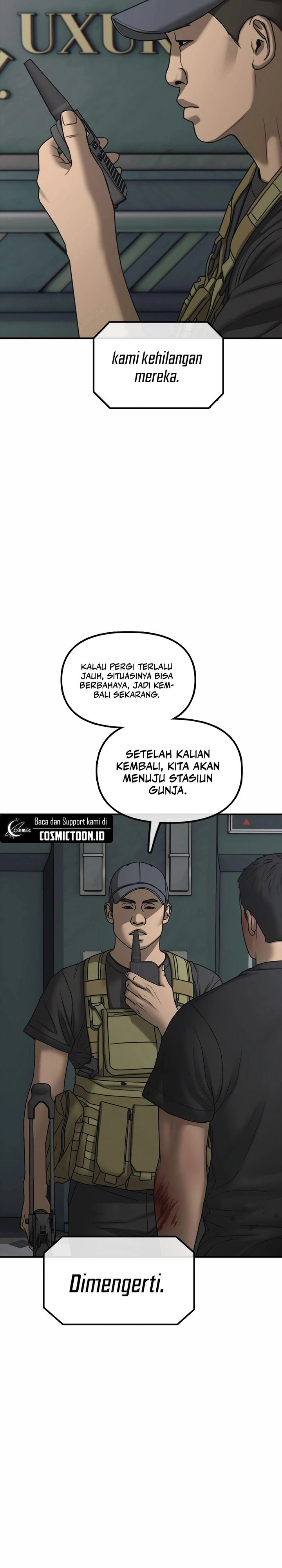 The End Has Come Chapter 35 Gambar 10