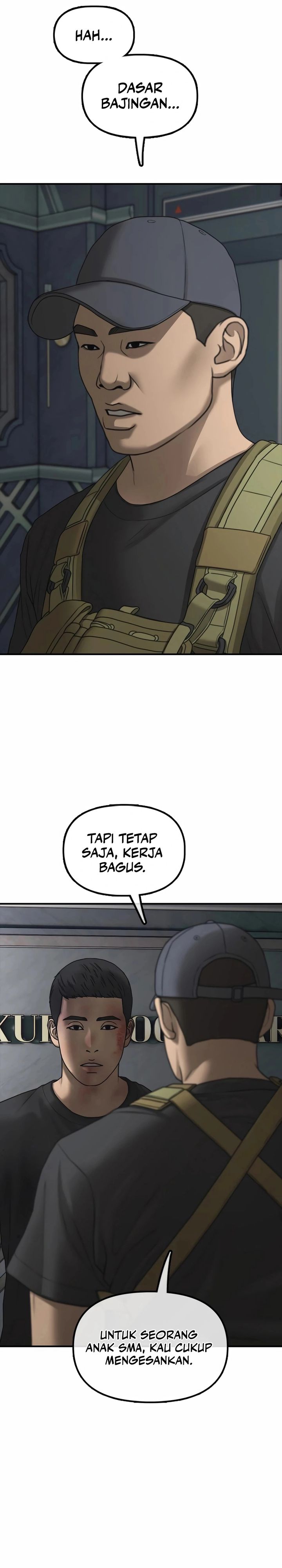 The End Has Come Chapter 35 Gambar 11