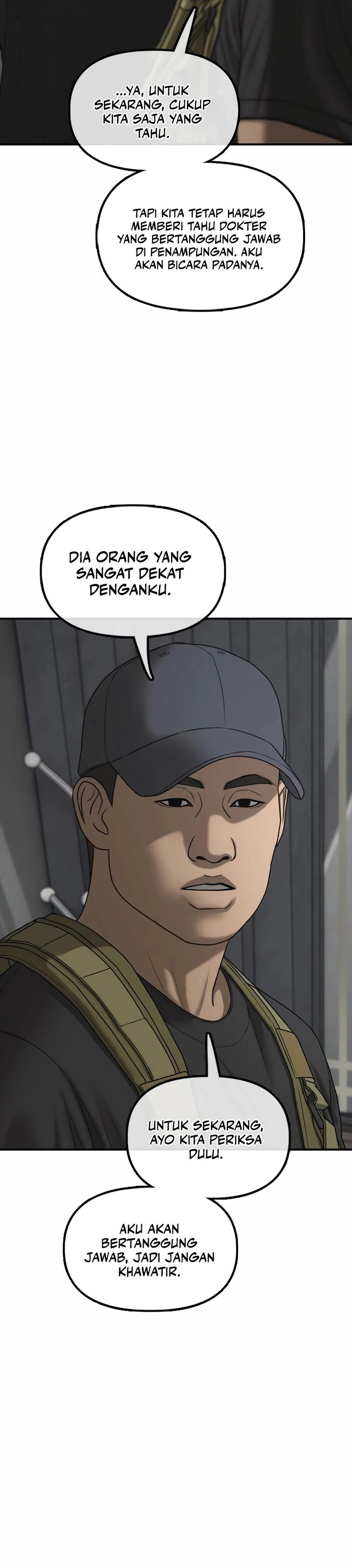 The End Has Come Chapter 35 Gambar 18