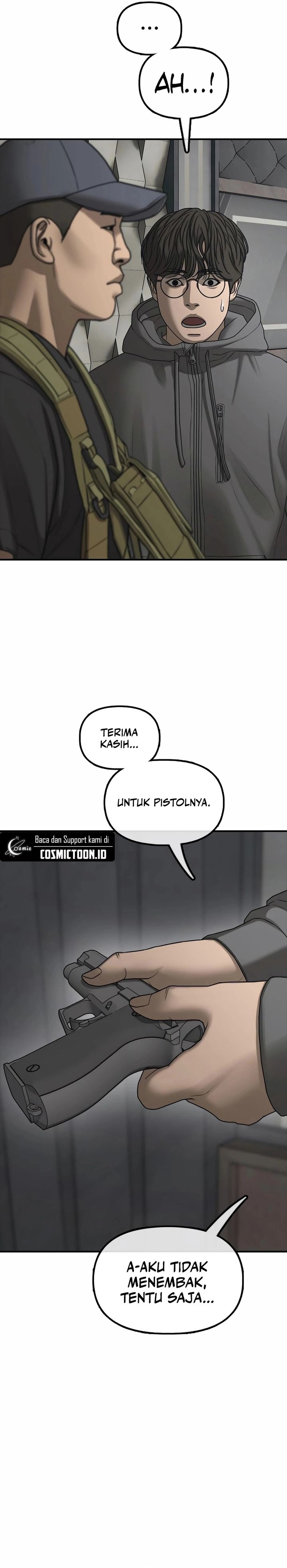 The End Has Come Chapter 35 Gambar 19