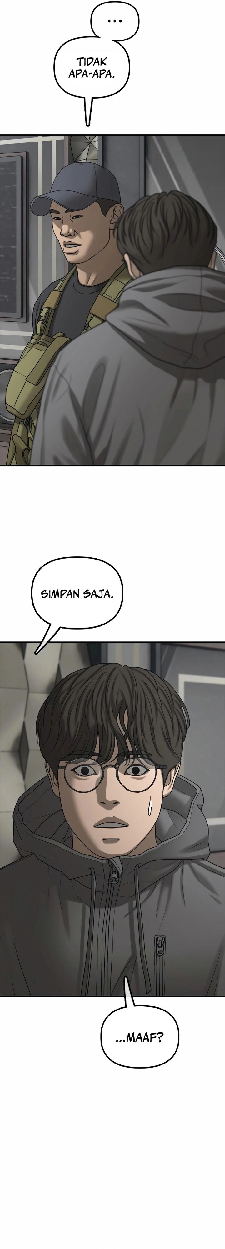 The End Has Come Chapter 35 Gambar 20