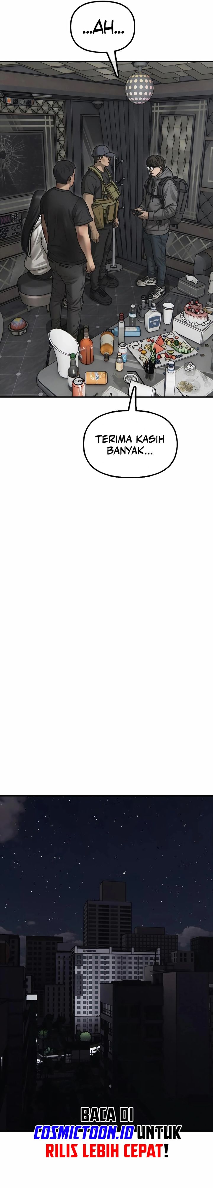 The End Has Come Chapter 35 Gambar 21